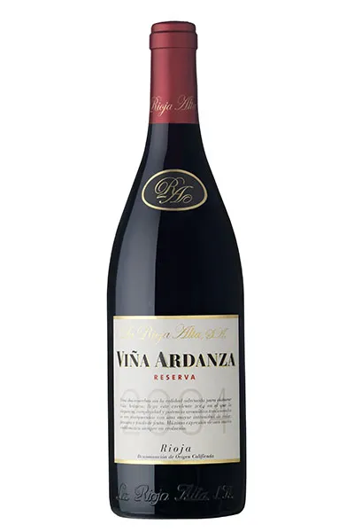 Viña Ardanza 
